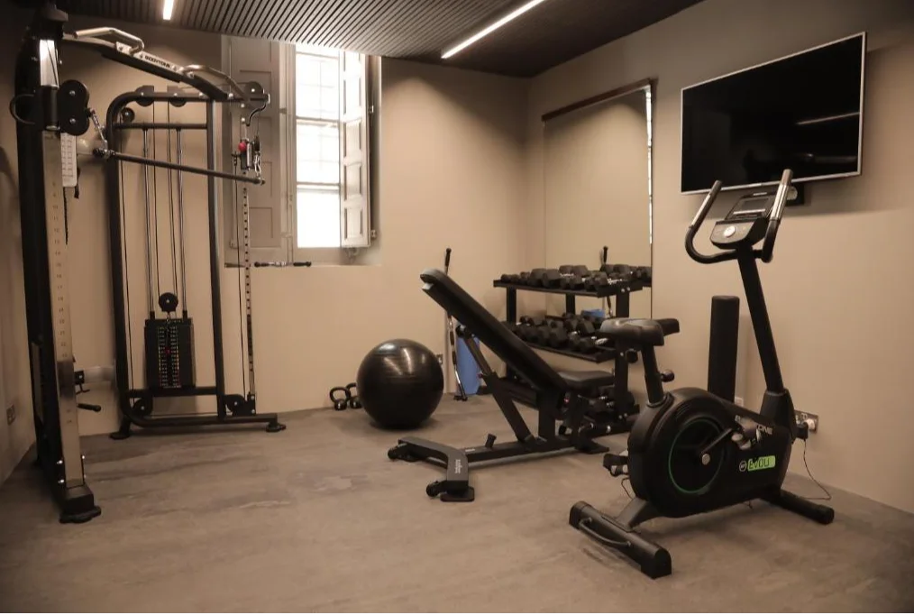Xara Palace Hotel gym 