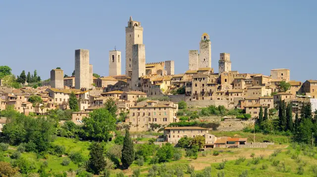 San Gimignano