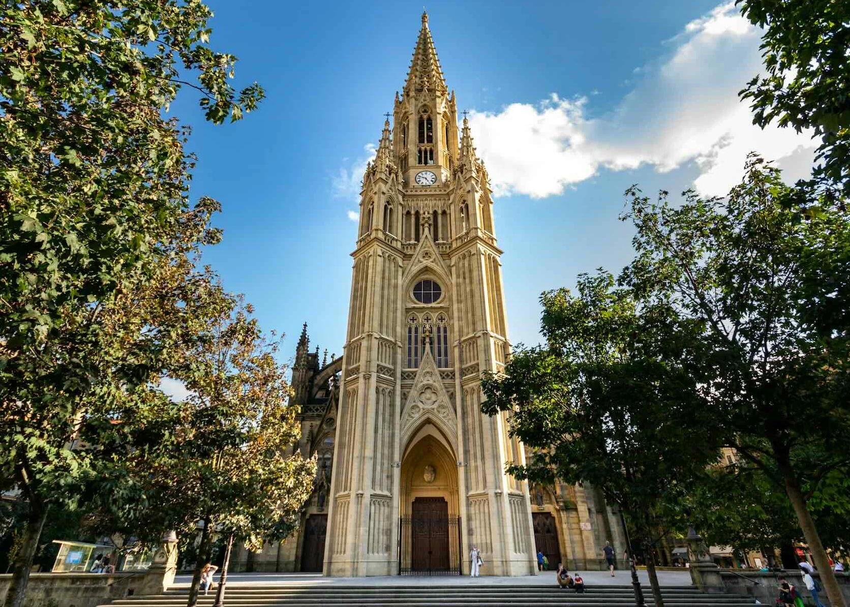 Catedral del Buen Pasto