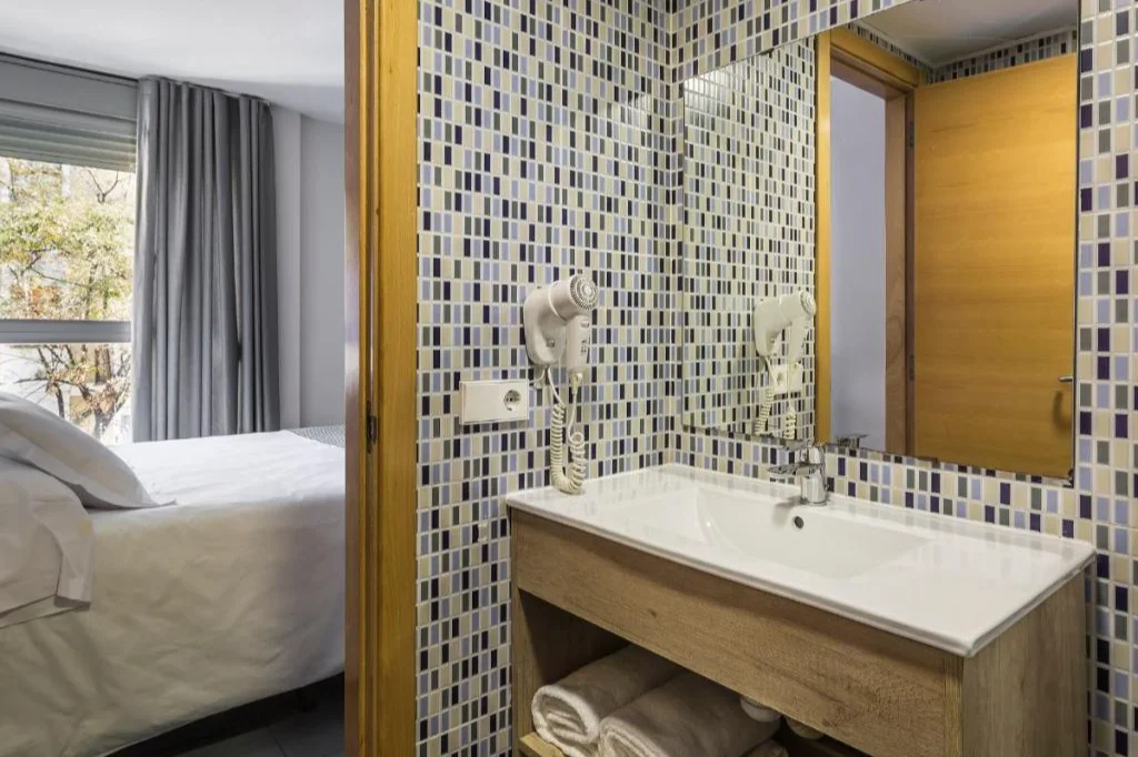 badkamer Mon Suites Carmen