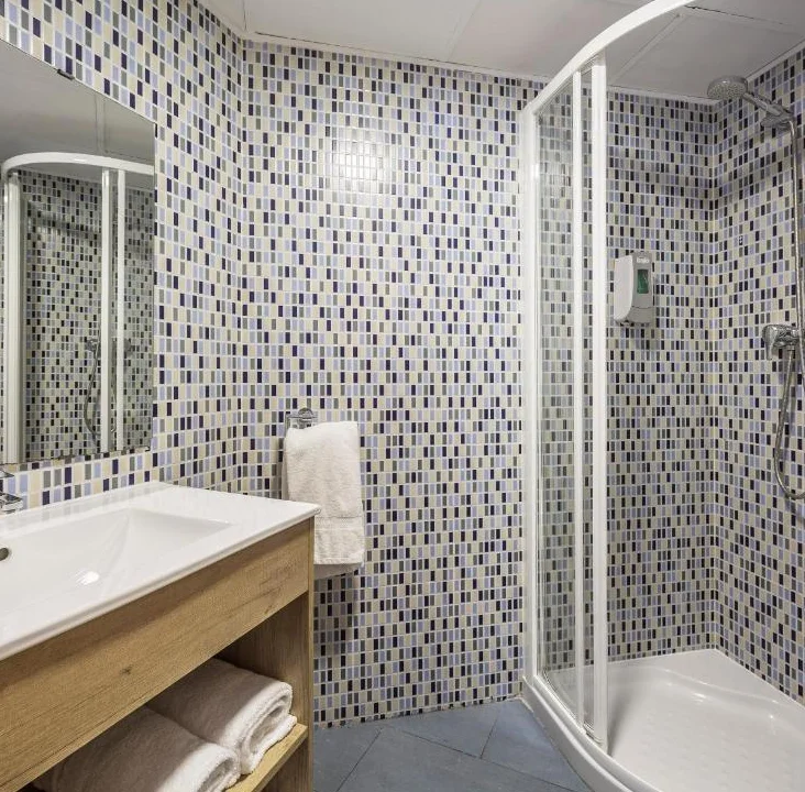 badkamer Mon Suites Carmen