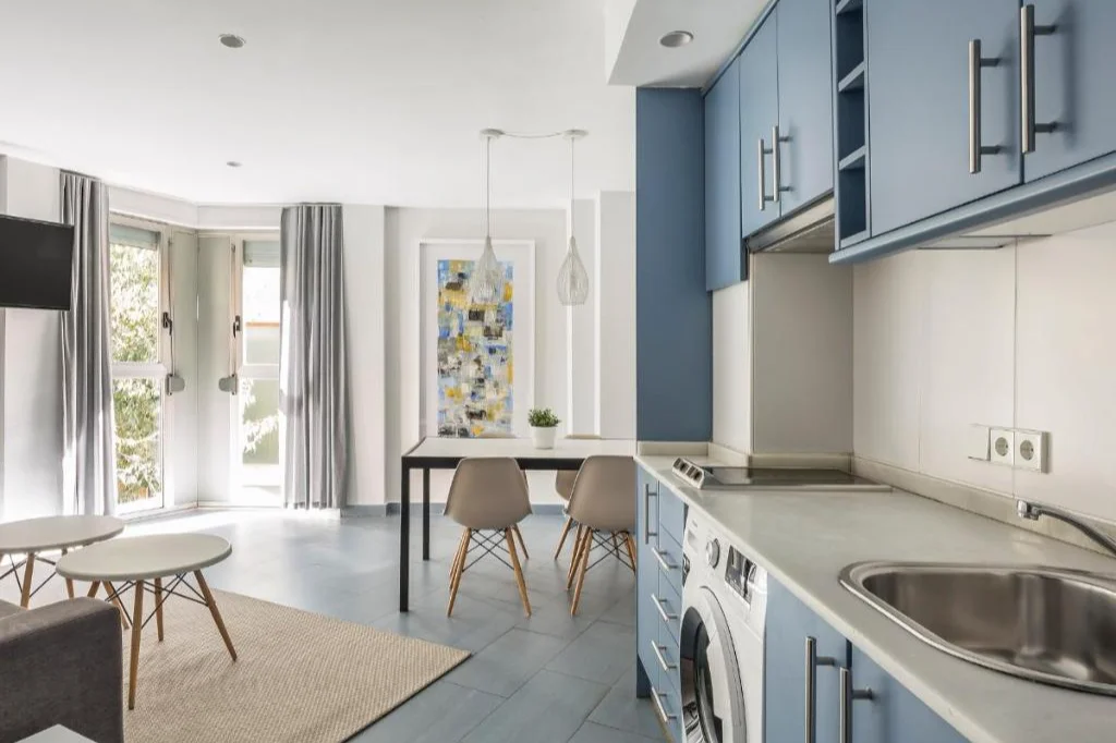 Keuken Mon Suites Carmen
