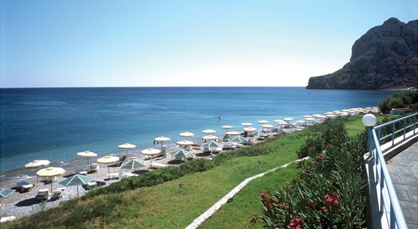 Hotel Lutania Beach