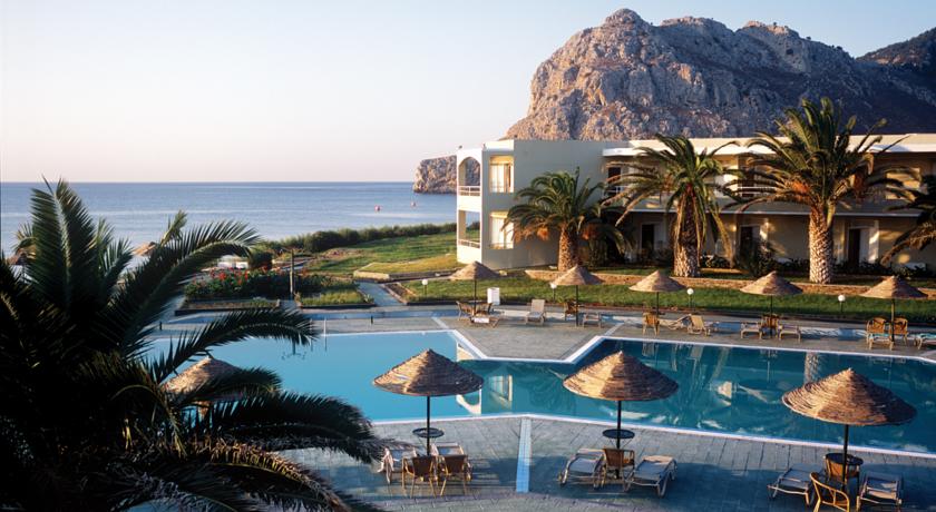 Hotel Lutania Beach