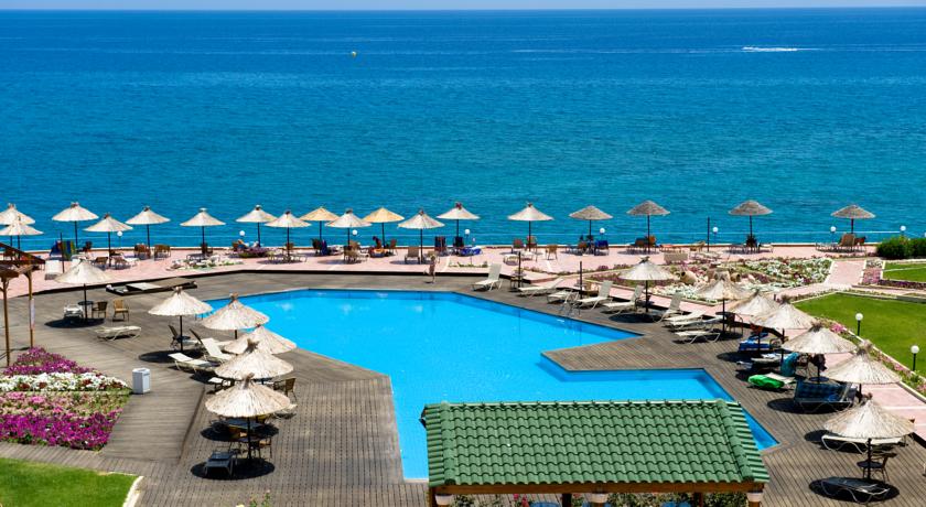Hotel Lutania Beach