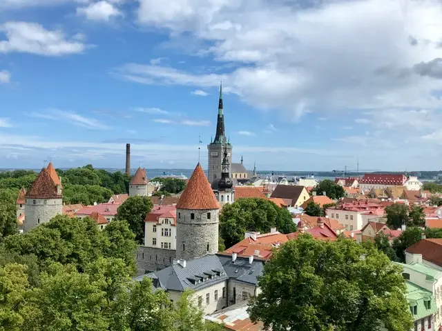 Rondreis Baltische Staten