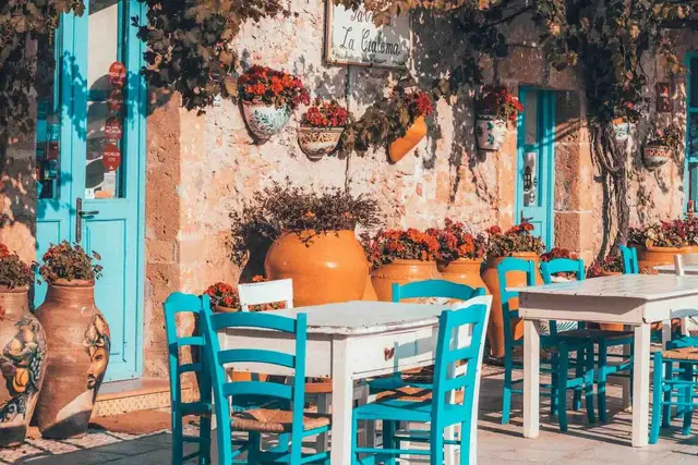 crete restaurant