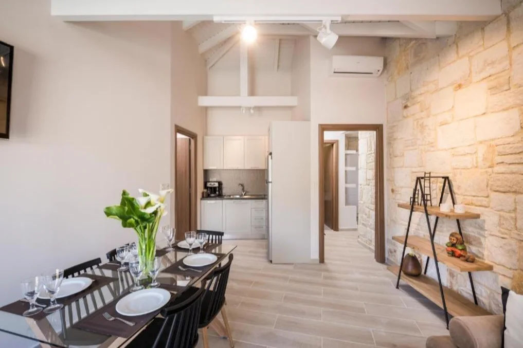 Spilia Village Hotel & Villas kamer 