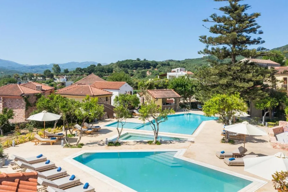 Spilia Village Hotel & Villas