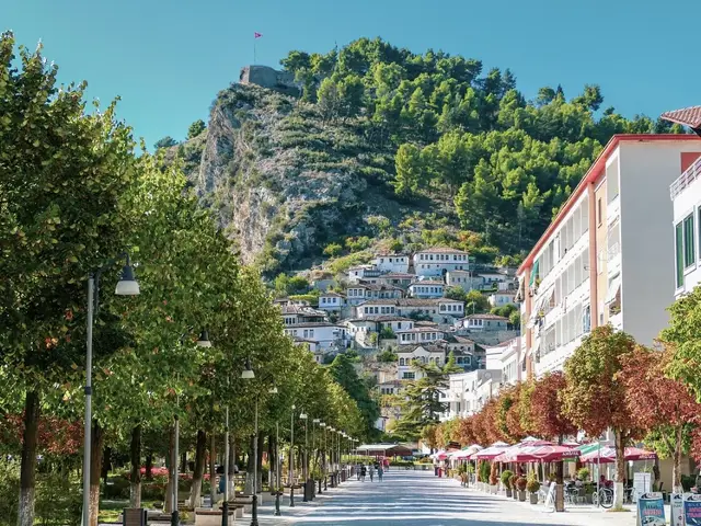 Berat en Gjirokastër