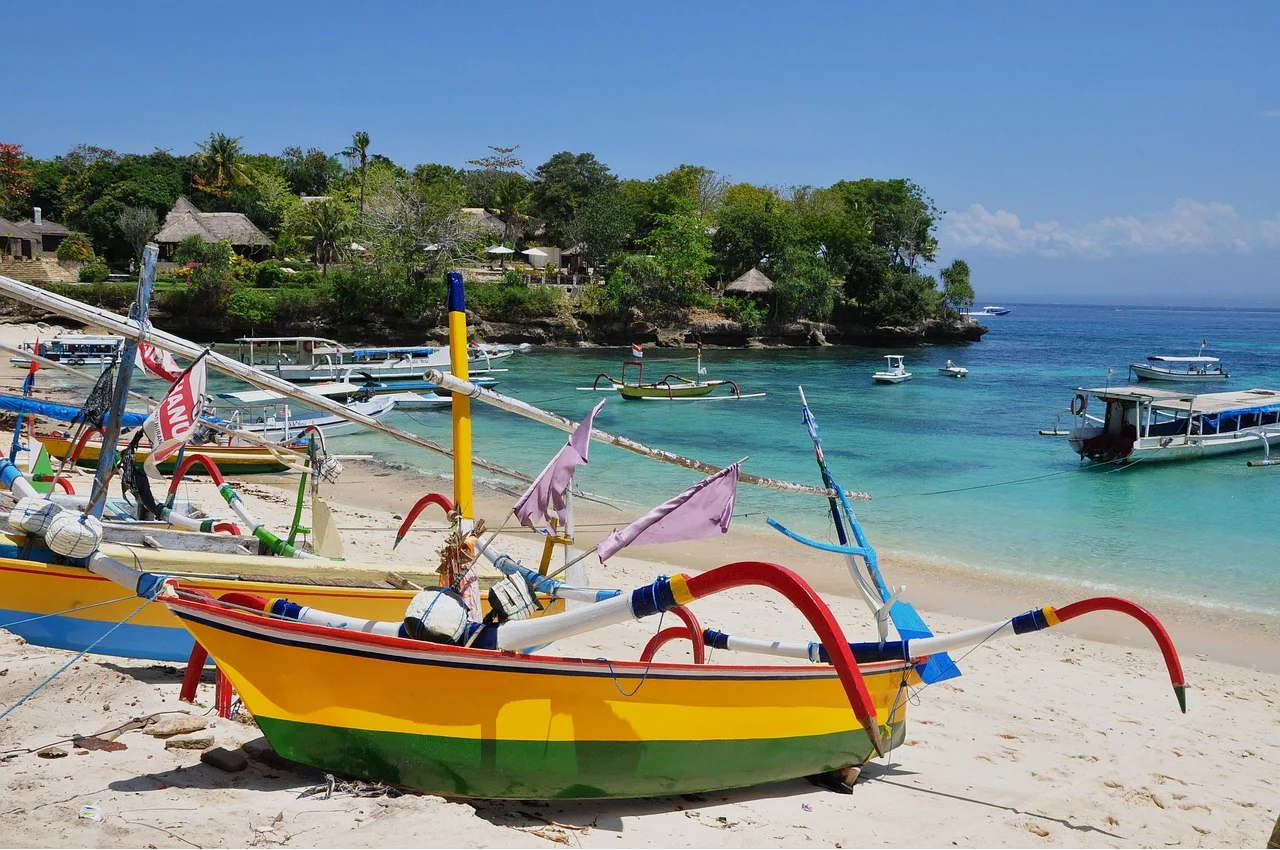 Startpakket Bali - Strand