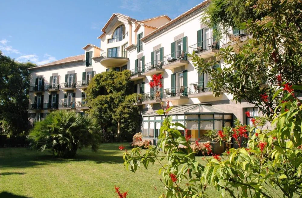 Quinta da Bela Vista gebouw 