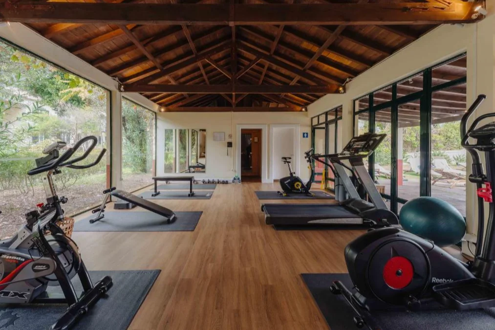 Quinta da Bela Vista gym 