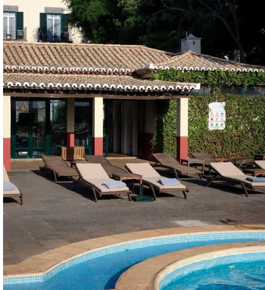 Quinta da Bela Vista ligbedden 