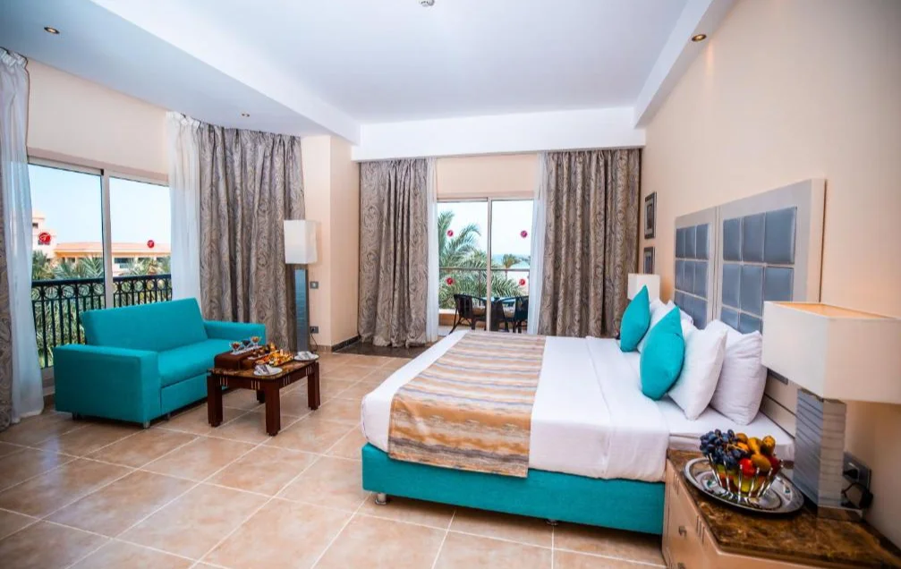 Hurhgada - Tropitel Sahl Hasheesh