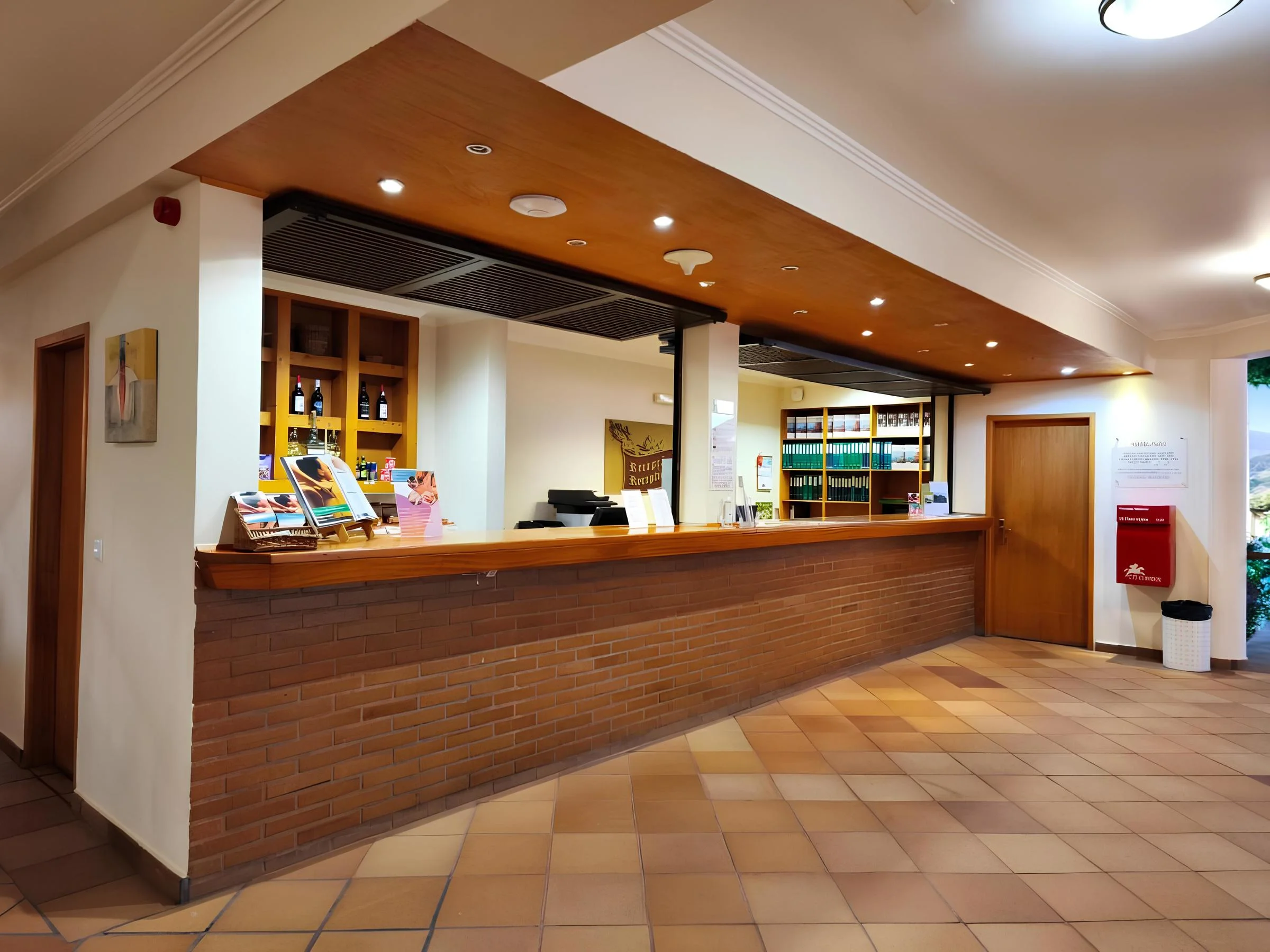 Valley View Hotel Encumeada