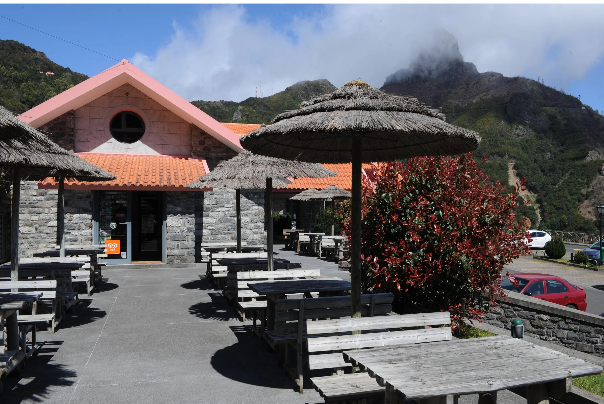 Valley View Hotel Encumeada