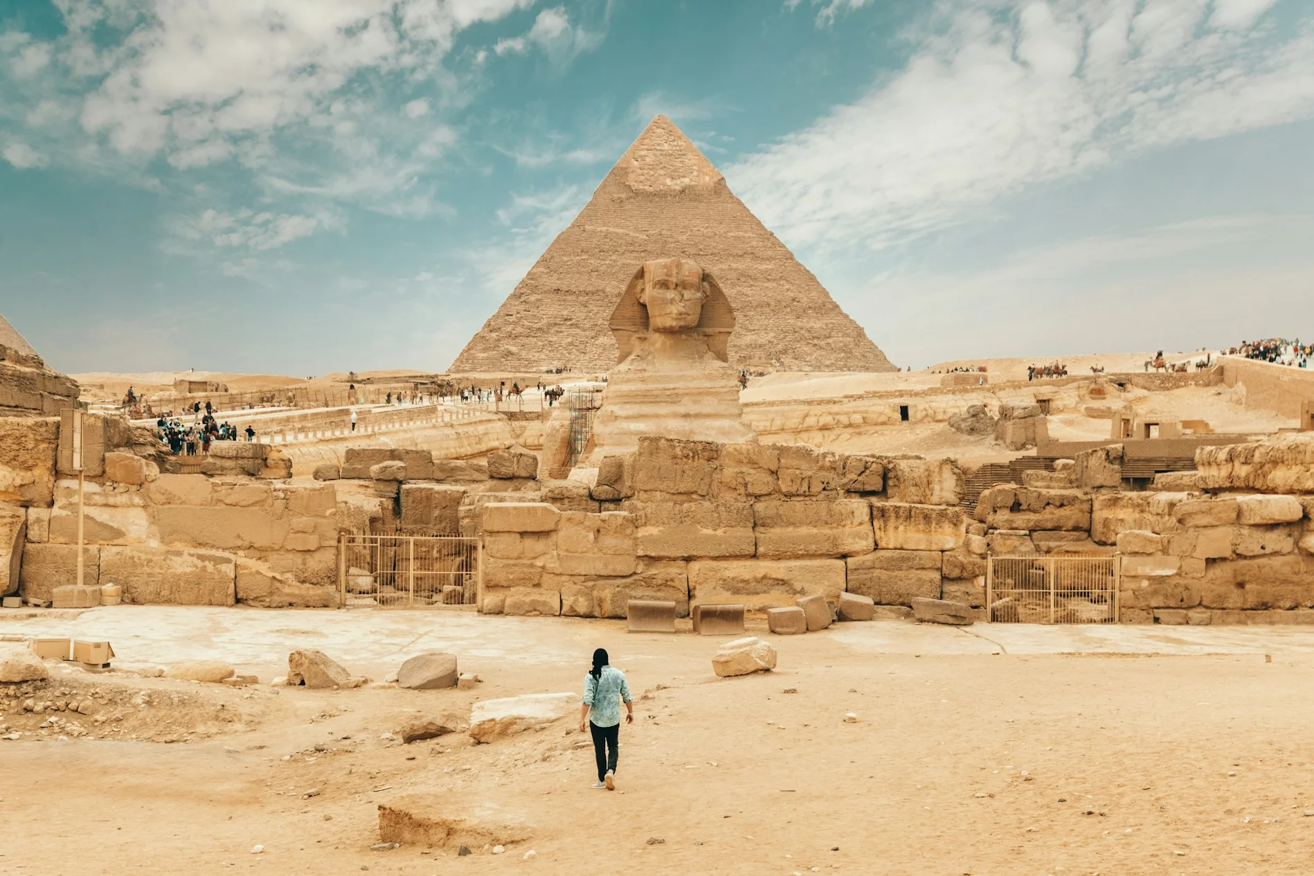 Piramide Cairo