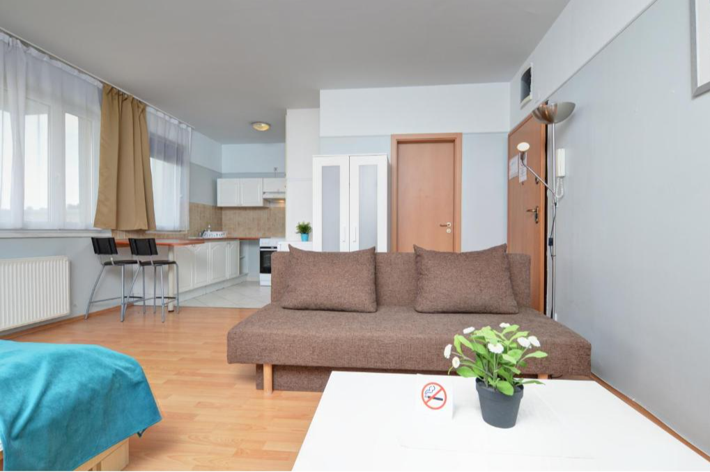 Studio van Aparthotel Agape in Budapest