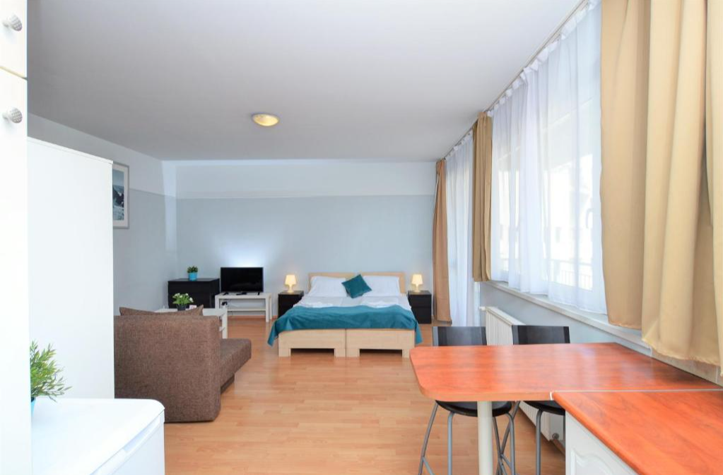 Studio van Aparthotel Agape in Budapest