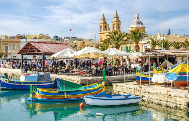 Ontdek de historische steden van Malta