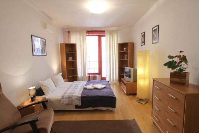 Studio van Opera Residence in Budapest