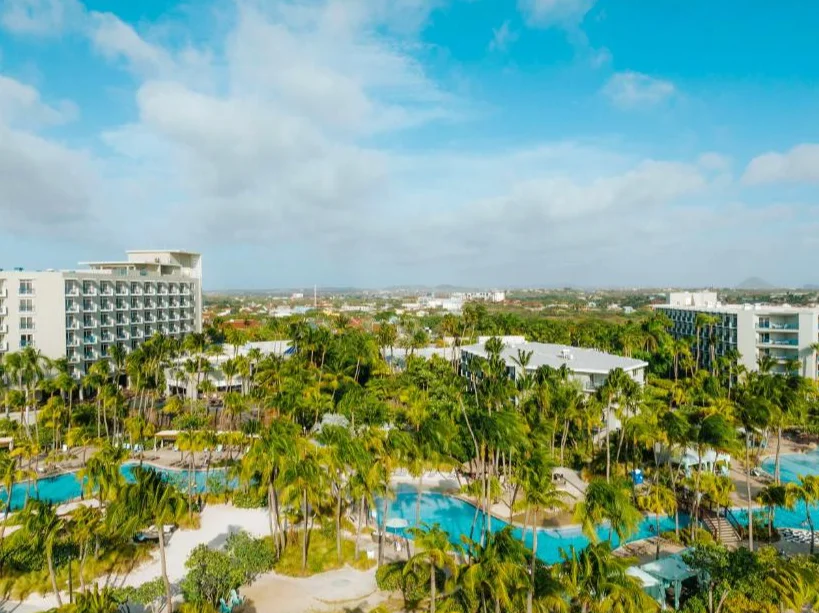 Hilton Aruba Caribbean Resort & Casino