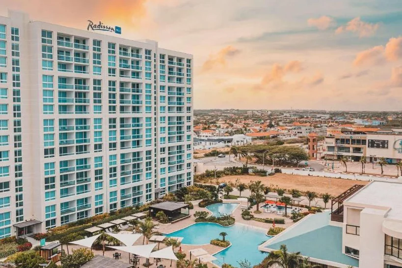 Radisson Blu Aruba