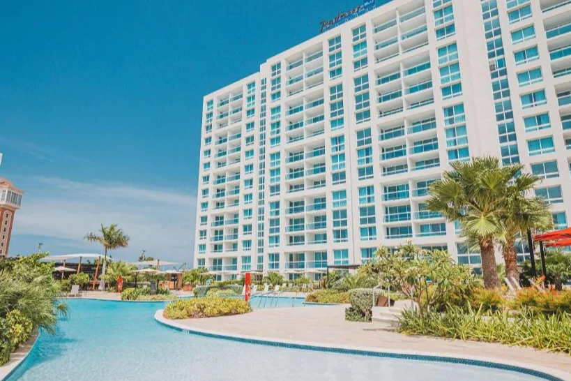 Radisson Blu Aruba