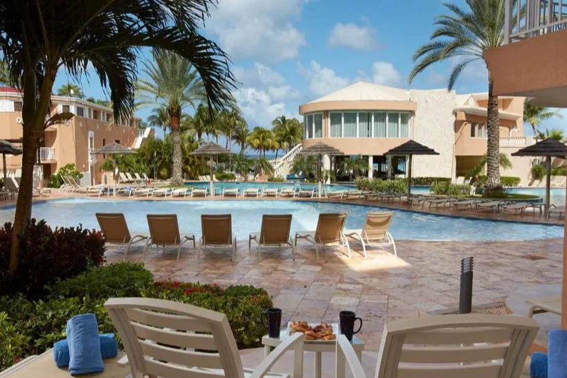 Divi Aruba Phoenix Beach Resort