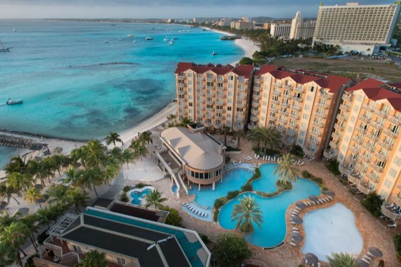Divi Aruba Phoenix Beach Resort