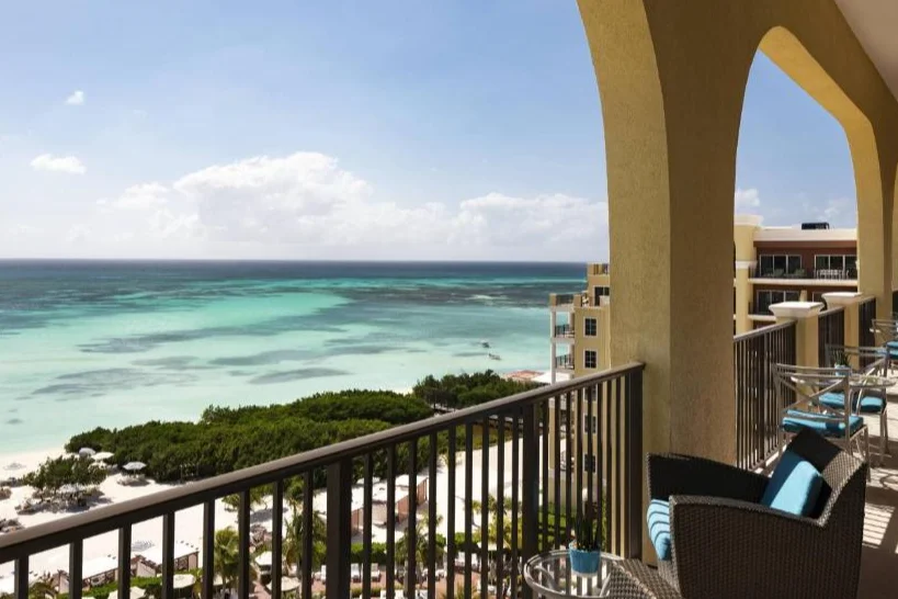 The Ritz-carlton, Aruba5