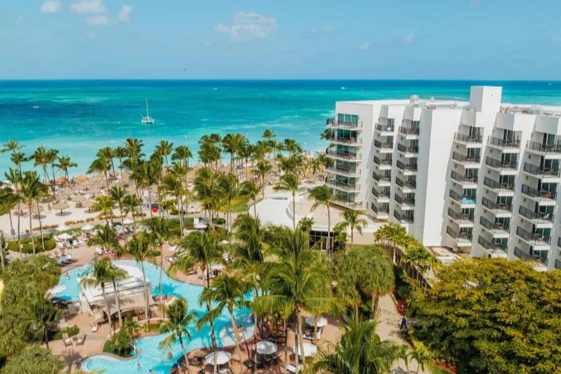 Aruba Marriott Resort & Stellaris Casino