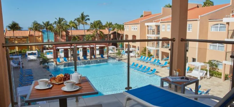 Divi Dutch Village Beach Resort