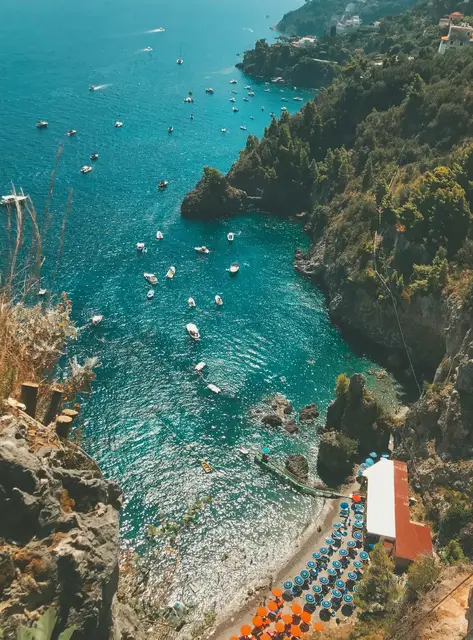 Natuur en vrijheid in Italië