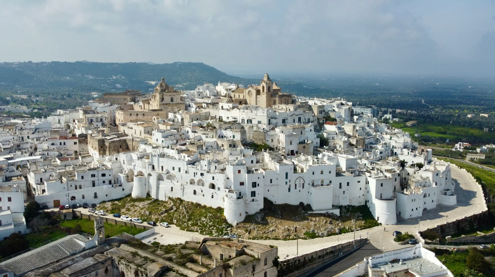 Rondreis Dolce Vita - Zuid Italie - Ostuni