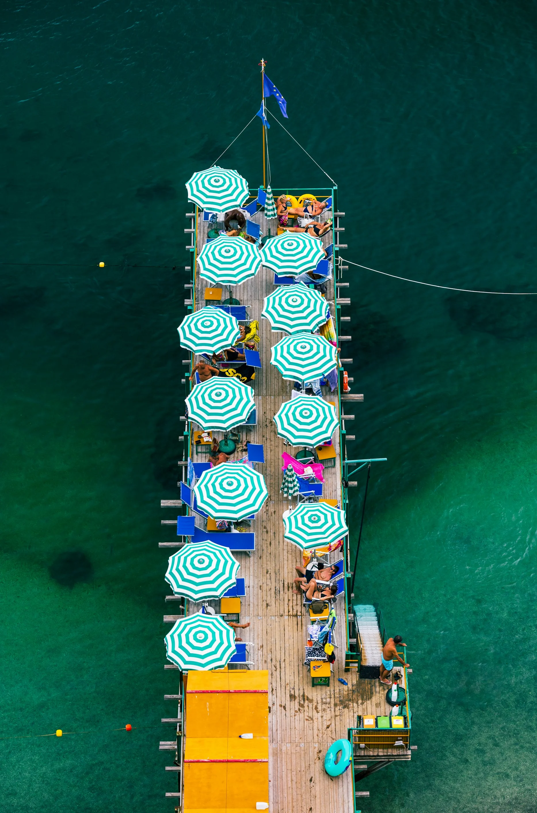 Rondreis Dolce Vita - Zuid Italie - terras