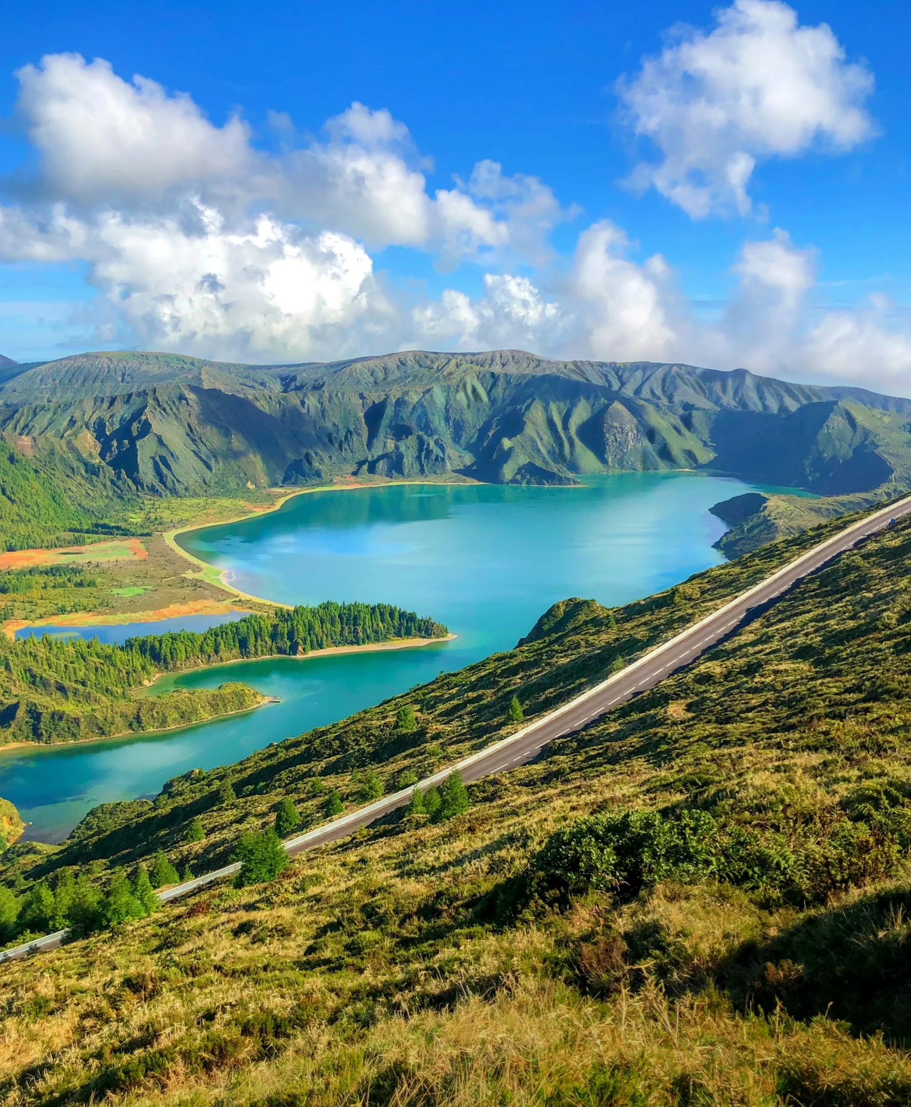 Rondreis Madeira & Azoren 