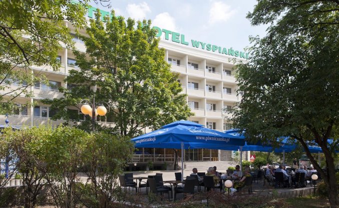 Hotel Wyspiański