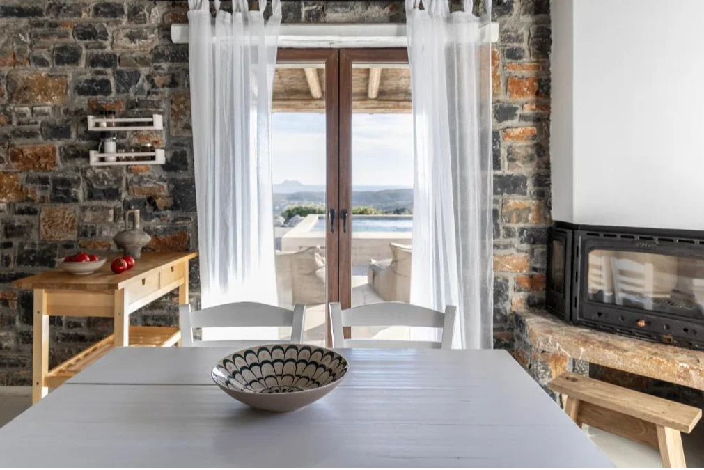 Palazzo Greco Villas accommodatie 