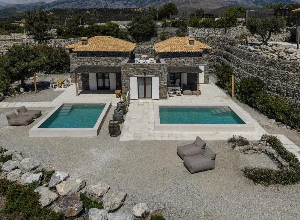 Palazzo Greco Villas accommodaties