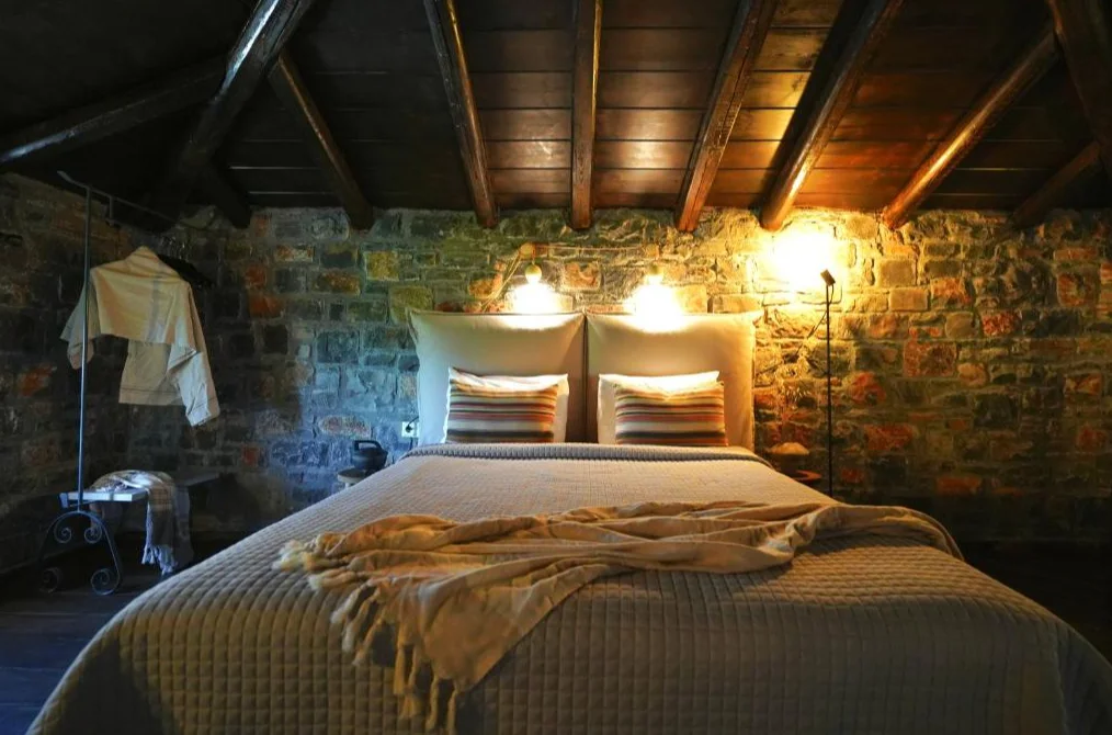 Palazzo Greco Villas kamer 