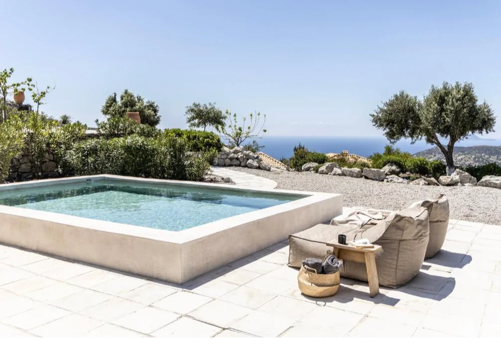 Palazzo Greco Villas zwembad