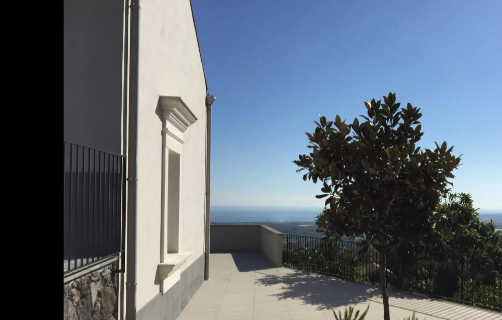 Tale Suite dakterras