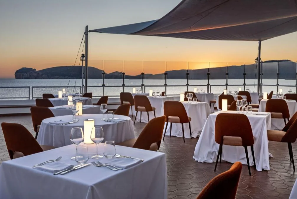 El Faro Hotel & Spa restaurant