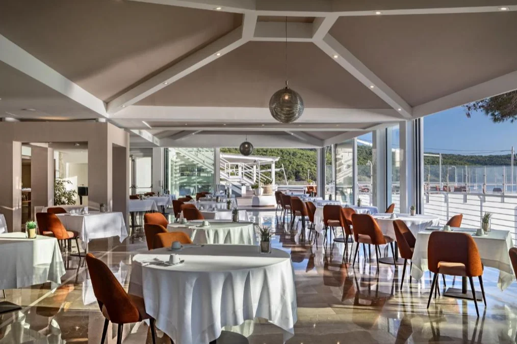 El Faro Hotel & Spa restaurant