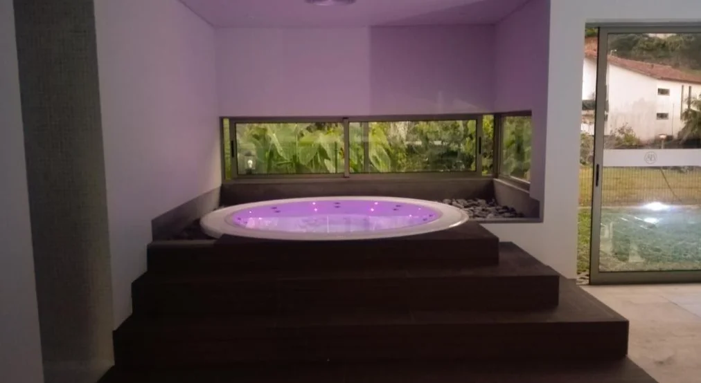Solar de Boaventura bubbelbad 