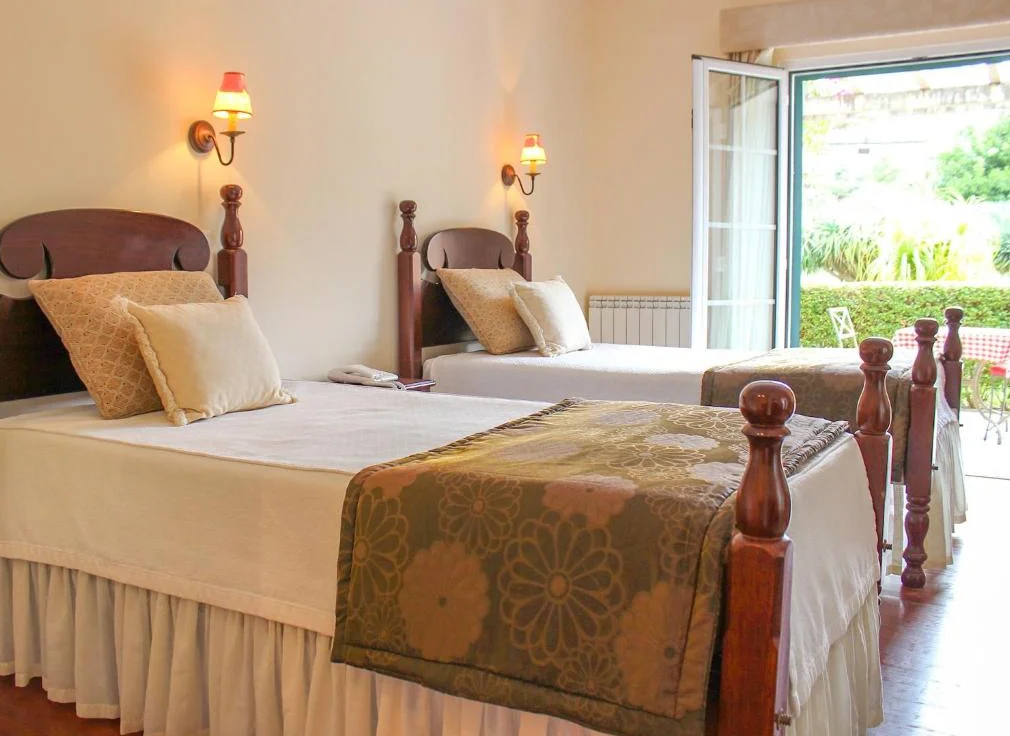 Solar de Boaventura kamer