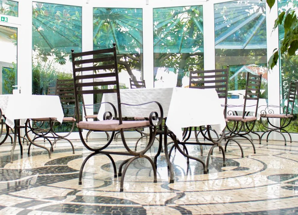 Solar de Boaventura restaurant 