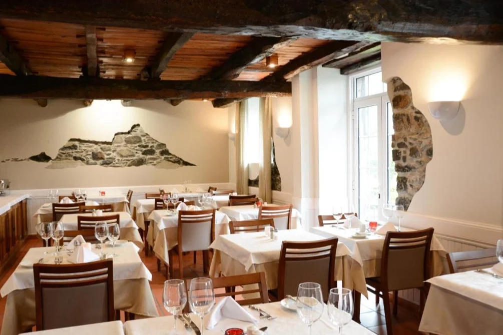 Solar de Boaventura restaurant 